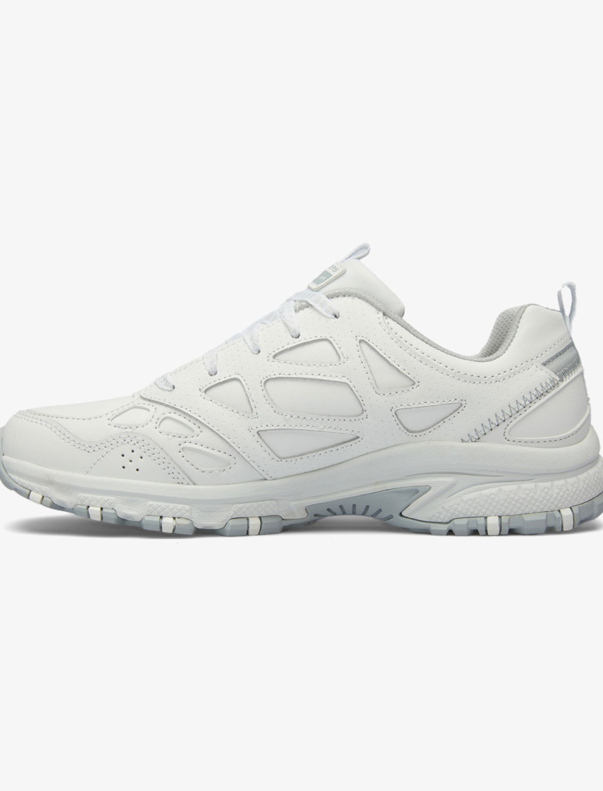 Skechers Hillcrest Kadın Beyaz Spor Ayakkabı Skechers Hillcrest Kadın Beyaz Spor Ayakkabı