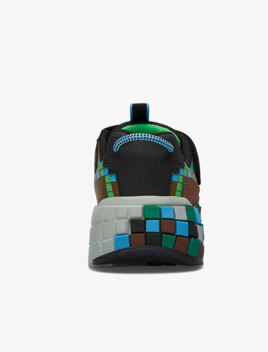 Skechers Mega-Craft 3.0 Çocuk Kahverengi Spor Ayakkabı Skechers Mega-Craft 3.0 Çocuk Kahverengi Spor Ayakkabı