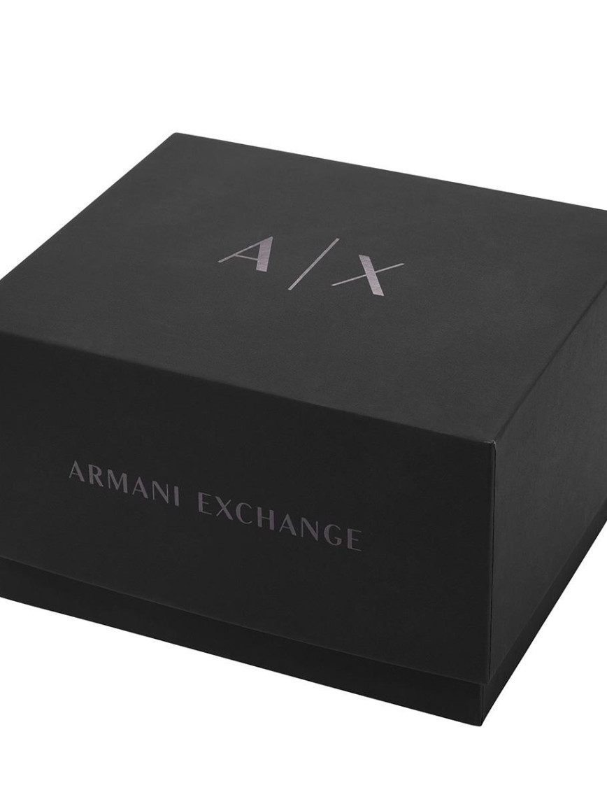 Armani Exchange AX7155SET Kadın Kol Saati ve Yedek Kordon