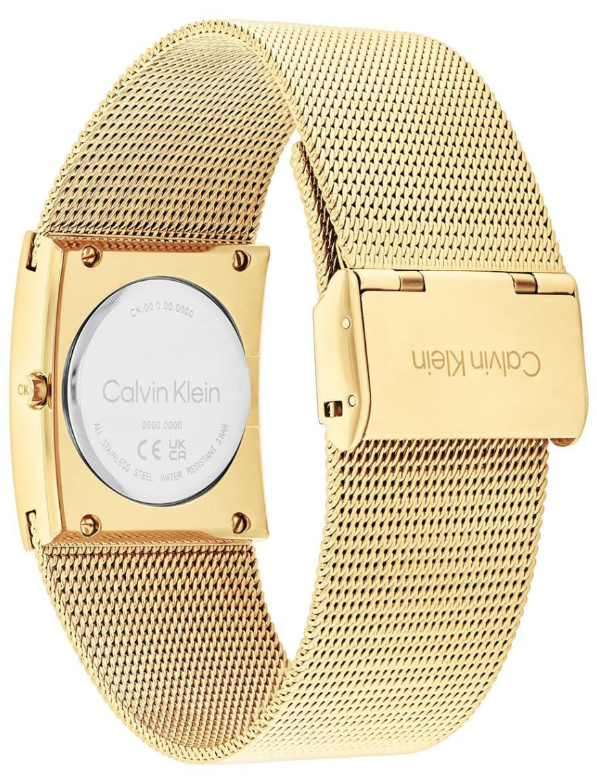 Calvin Klein CK25100062 Kadın Kol Saati Calvin Klein CK25100062 Kadın Kol Saati