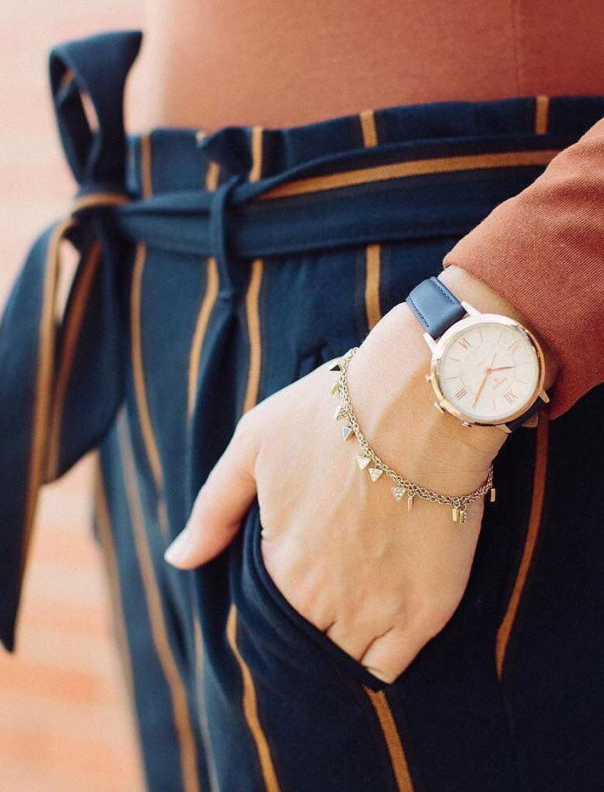 Fossil FES3843 Kadın Kol Saati Fossil FES3843 Kadın Kol Saati