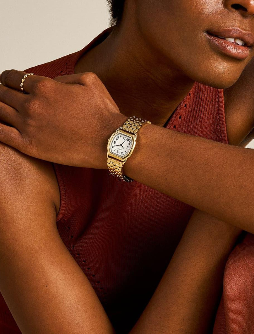 Fossil FES5361 Kadın Kol Saati Fossil FES5361 Kadın Kol Saati