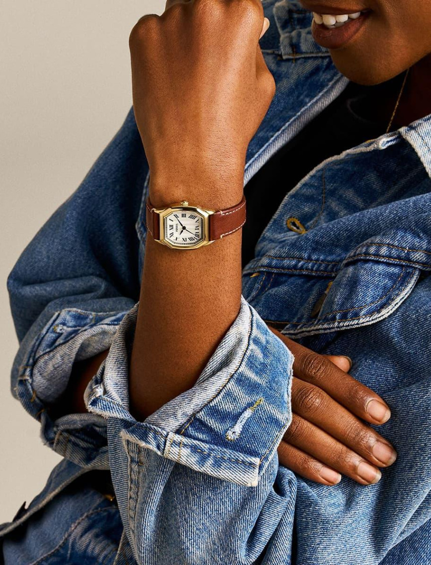 Fossil FES5364 Kadın Kol Saati