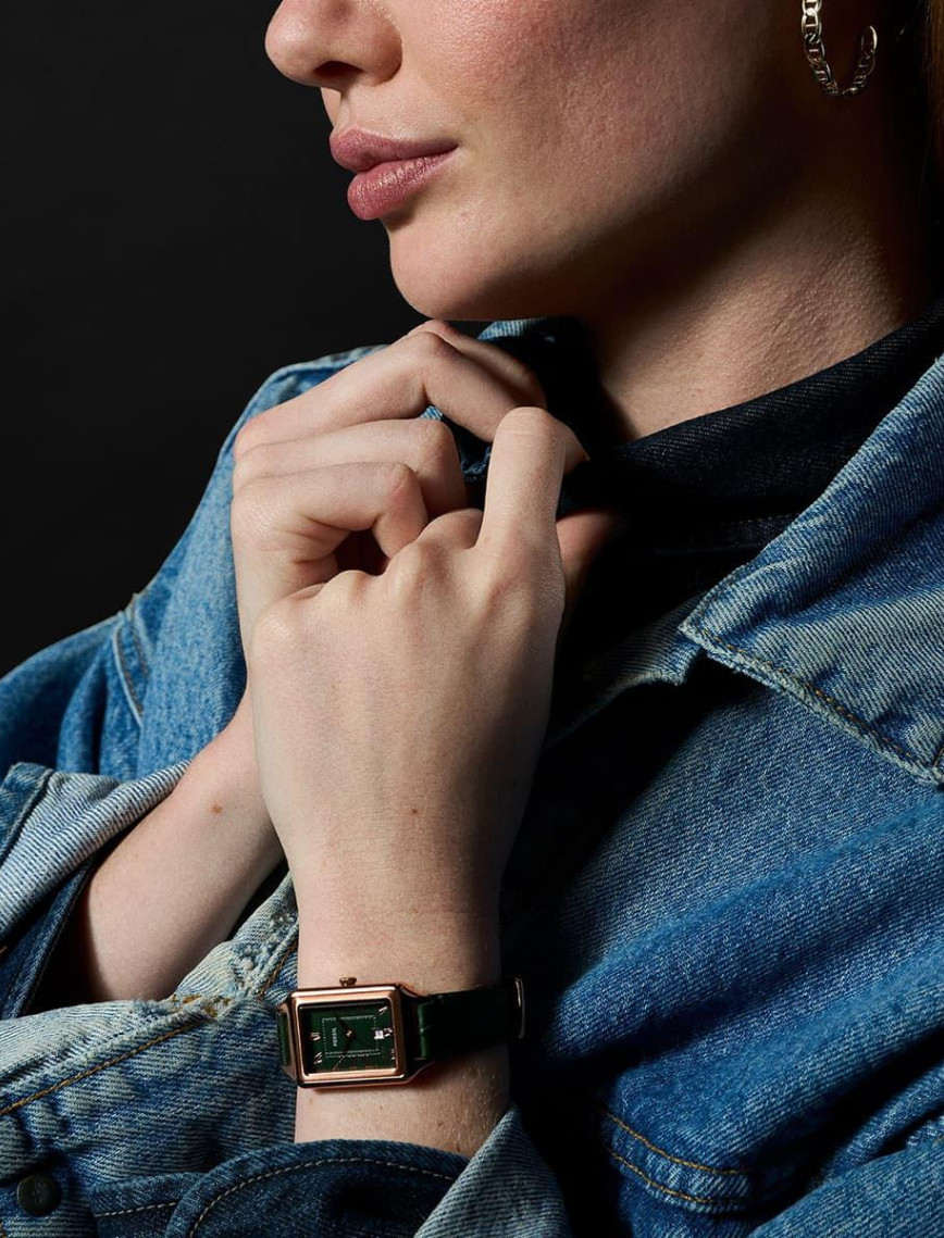 Fossil FES5366 Kadın Kol Saati Fossil FES5366 Kadın Kol Saati