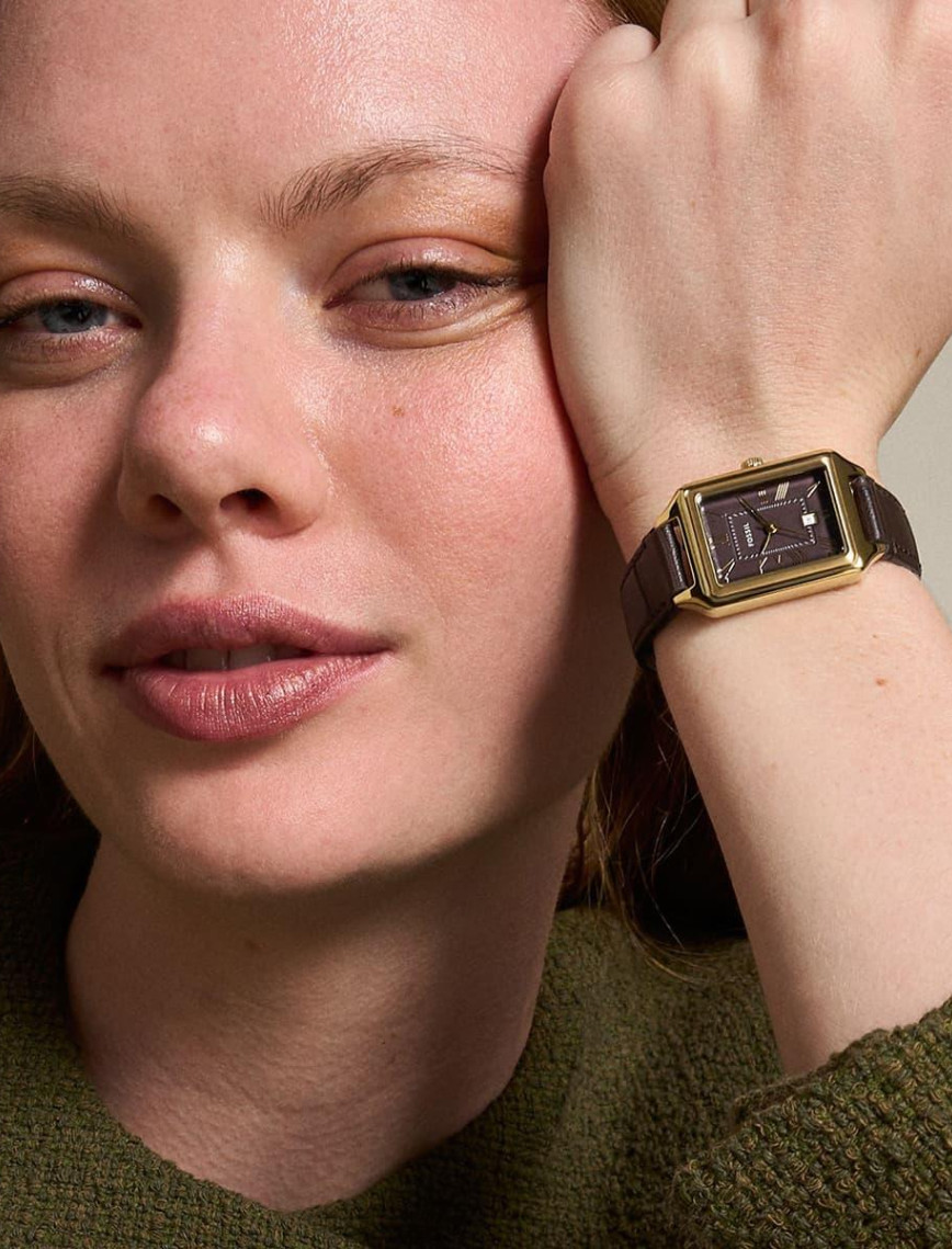 Fossil FES5367 Kadın Kol Saati