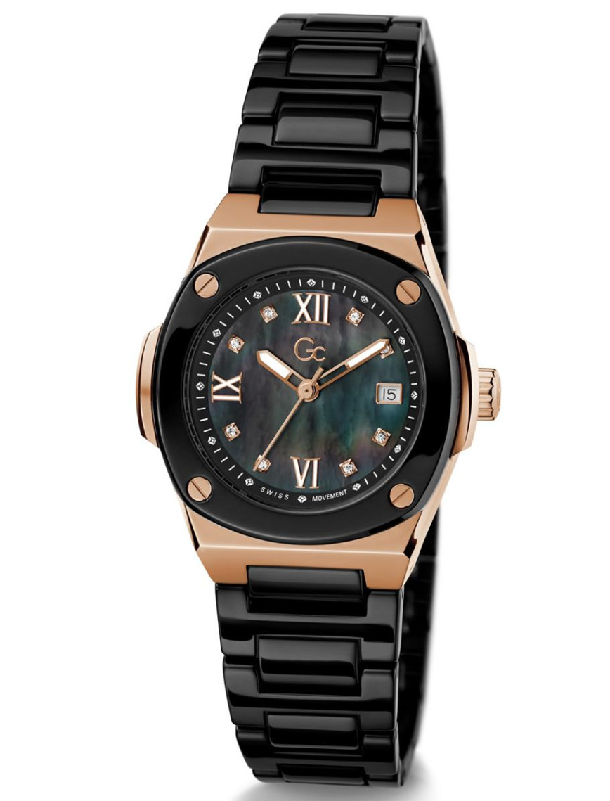 Gc GCZ12008L2MF Kadın Kol Saati
