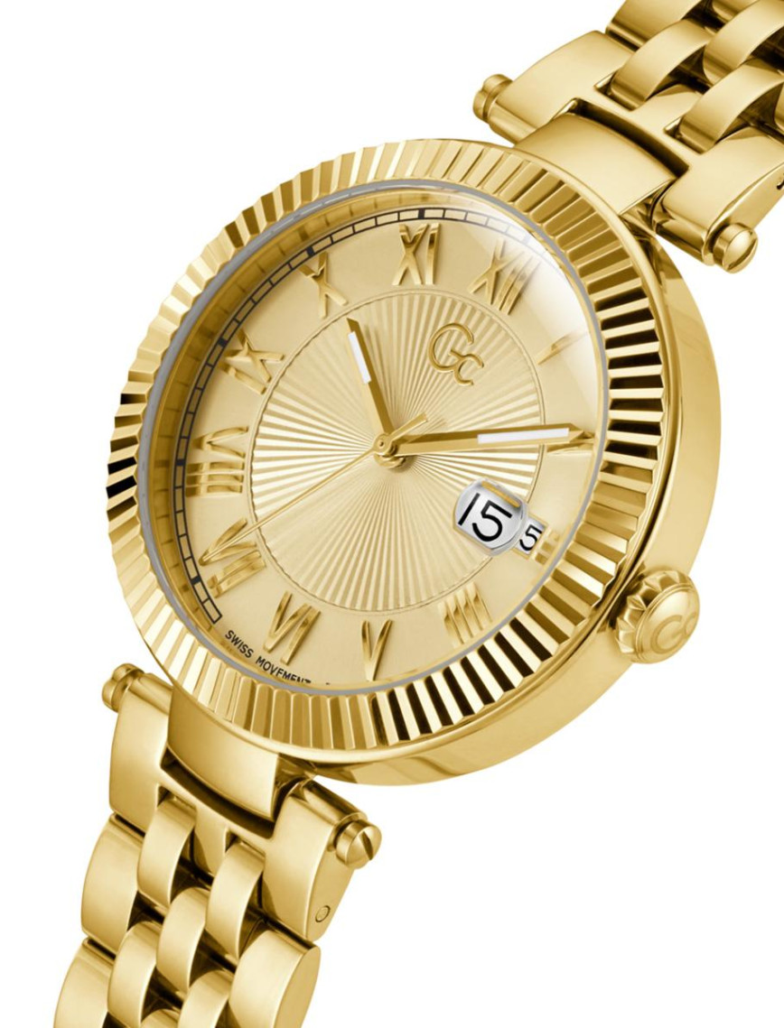 Gc GCZ36002L6MF Kadın Kol Saati Gc GCZ36002L6MF Kadın Kol Saati