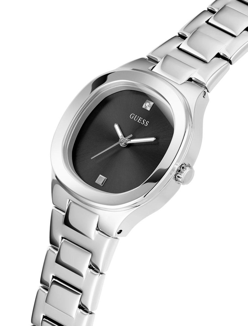 Guess GUGW0615L1 Pırlantalı Kadın Kol Saati Guess GUGW0615L1 Pırlantalı Kadın Kol Saati