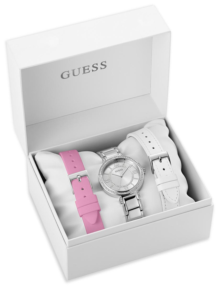 Guess GUGW0588L2 Kadın Kol Saati ve Yedek Kordon Guess GUGW0588L2 Kadın Kol Saati ve Yedek Kordon