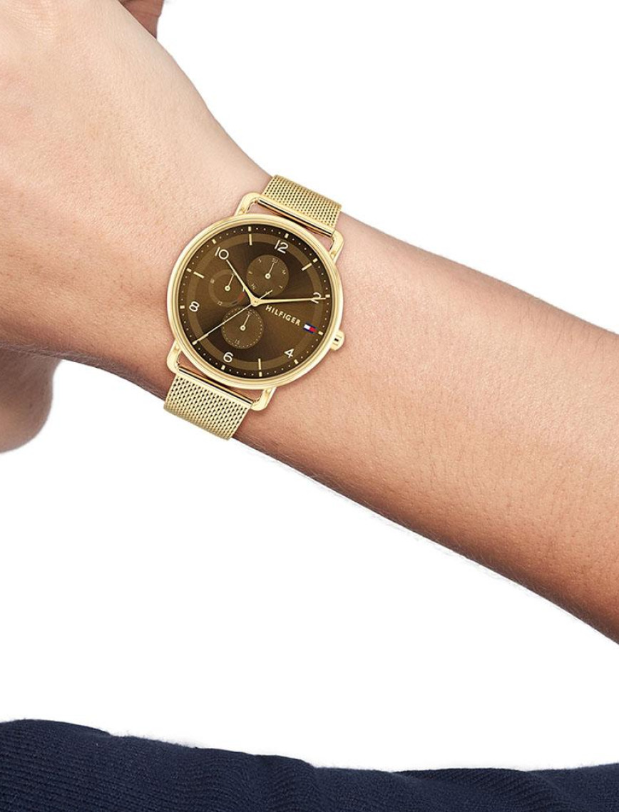 Tommy Hilfiger TH1782663 Kadın Kol Saati Tommy Hilfiger TH1782663 Kadın Kol Saati