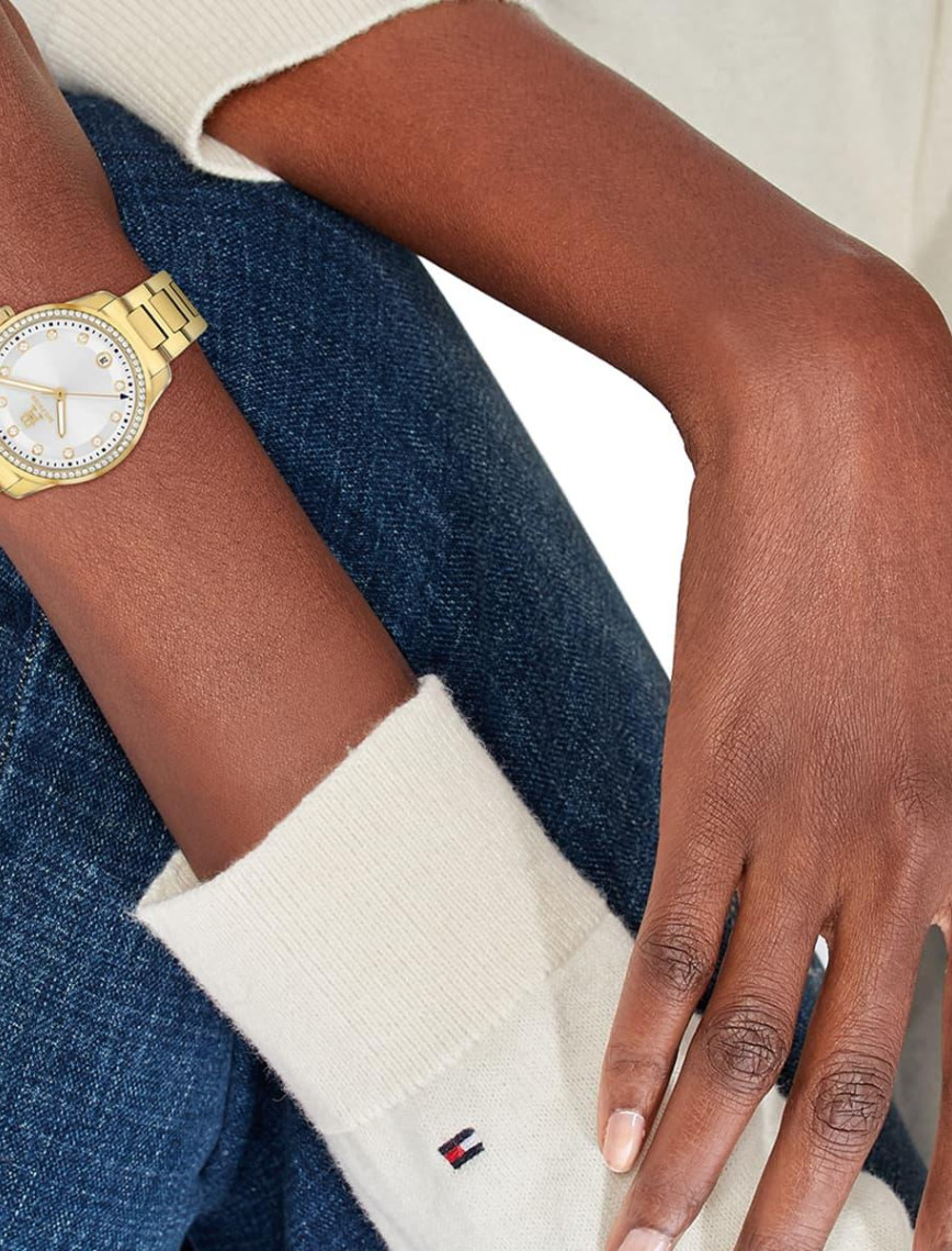 Tommy Hilfiger TH1782758 Kadın Kol Saati Tommy Hilfiger TH1782758 Kadın Kol Saati