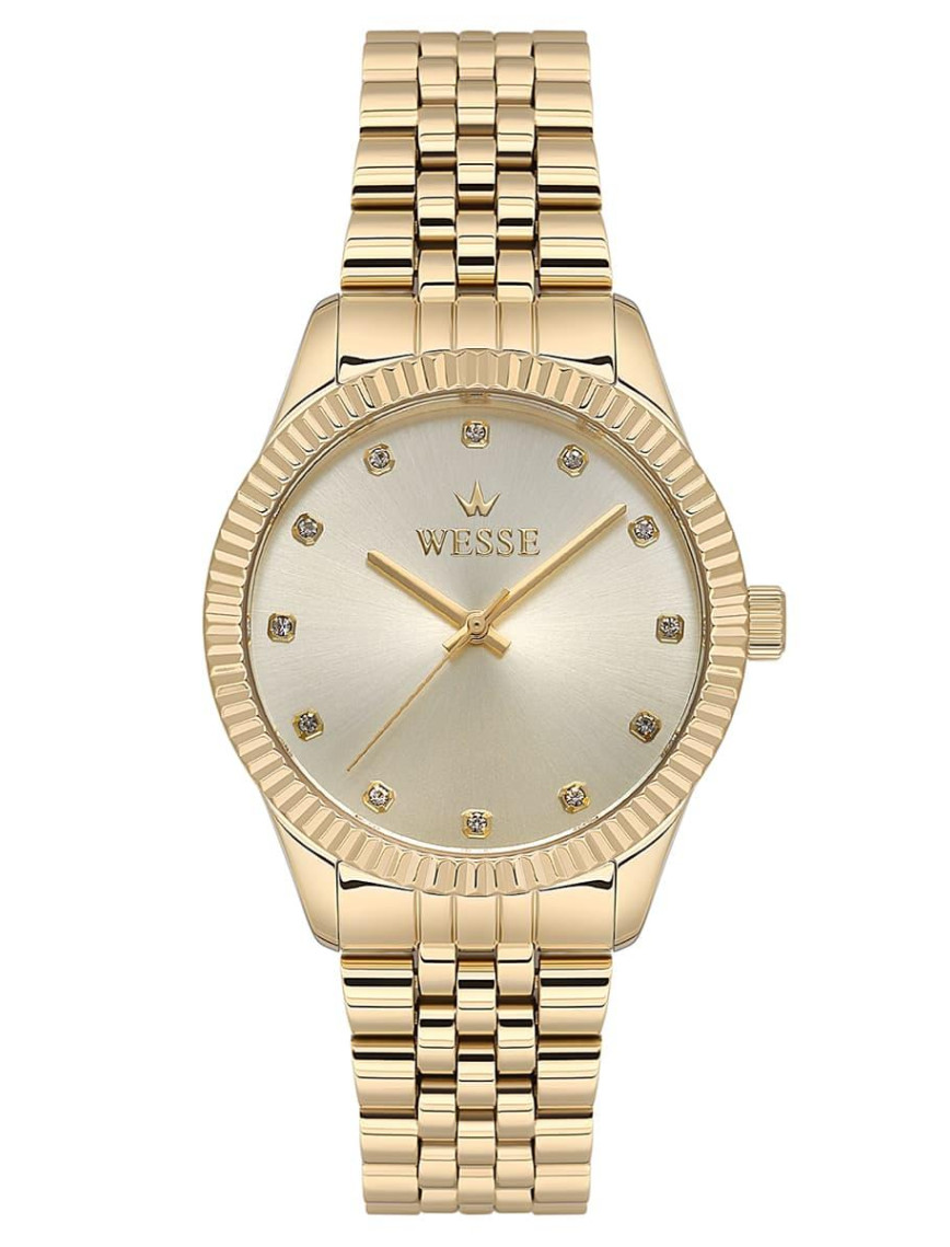 Wesse WWL1088B09 Kadın Kol Saati Wesse WWL1088B09 Kadın Kol Saati
