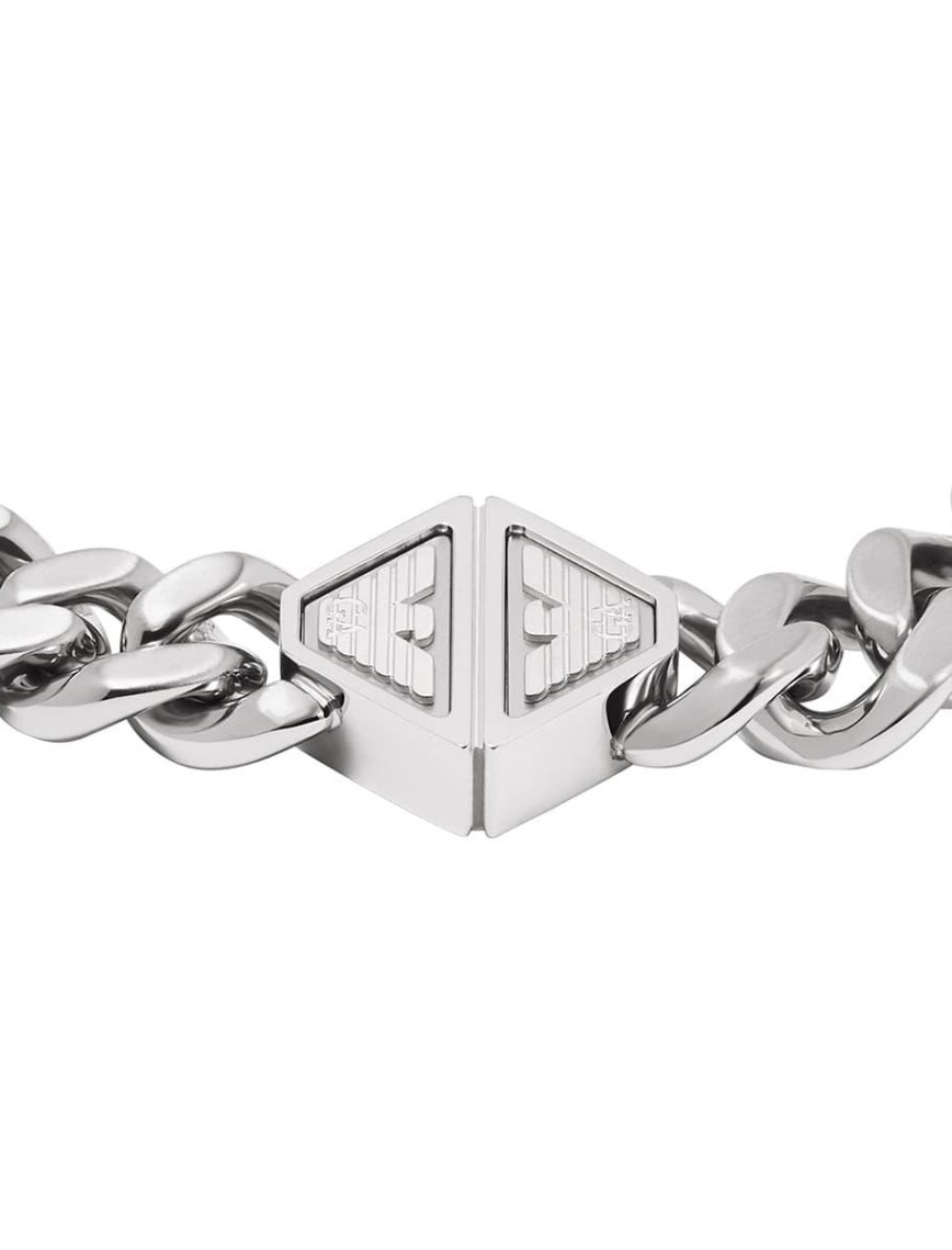 Emporio Armani AJEGS3132-040 Erkek Bileklik Emporio Armani AJEGS3132-040 Erkek Bileklik