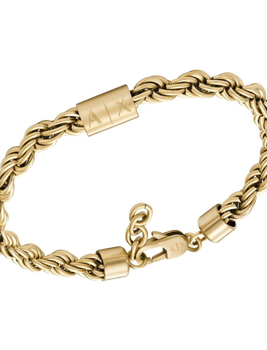 Armani Exchange AXG0124-710 Erkek Bileklik Armani Exchange AXG0124-710 Erkek Bileklik