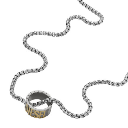 Diesel DJDX1398-931 Erkek Kolye Diesel DJDX1398-931 Erkek Kolye