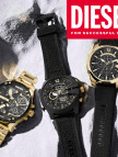 Diesel DZ7333 Erkek Kol Saati Diesel DZ7333 Erkek Kol Saati