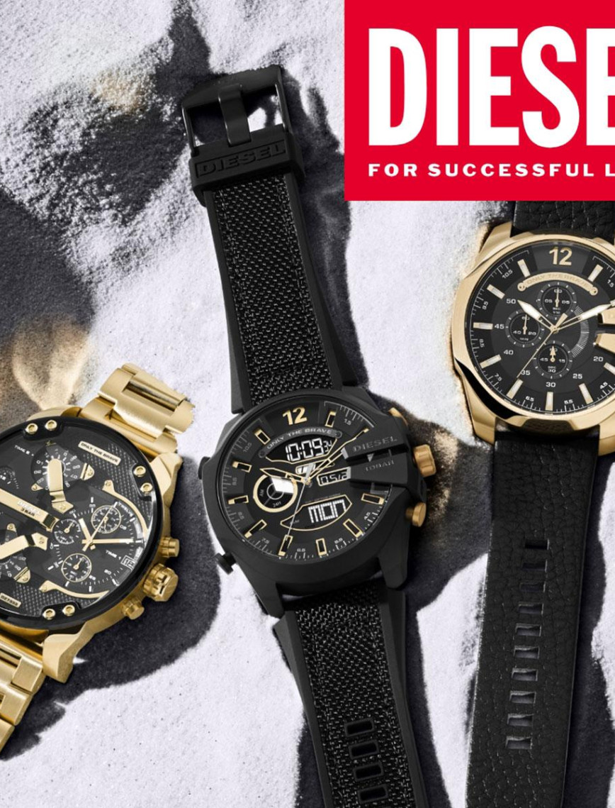 Diesel DZ7333 Erkek Kol Saati Diesel DZ7333 Erkek Kol Saati