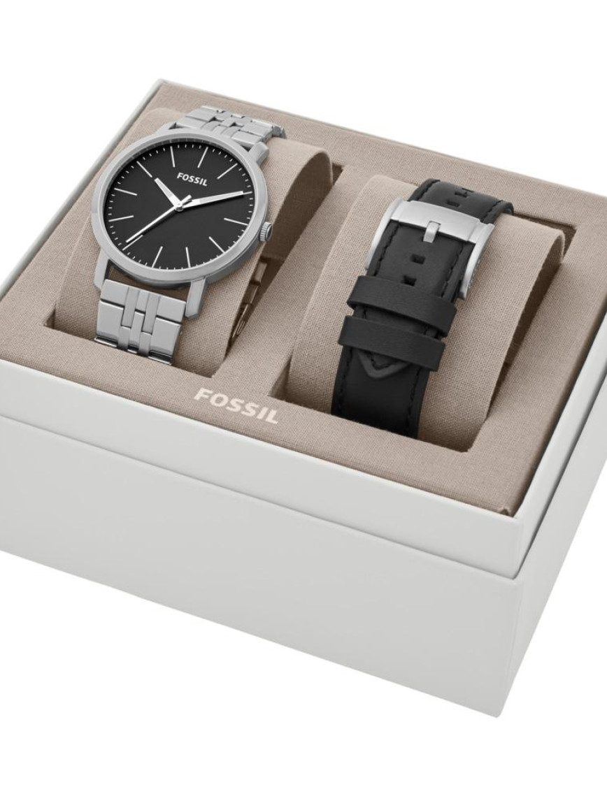 Fossil FBQ2466SET Erkek Kol Saati ve Yedek Kordon Fossil FBQ2466SET Erkek Kol Saati ve Yedek Kordon