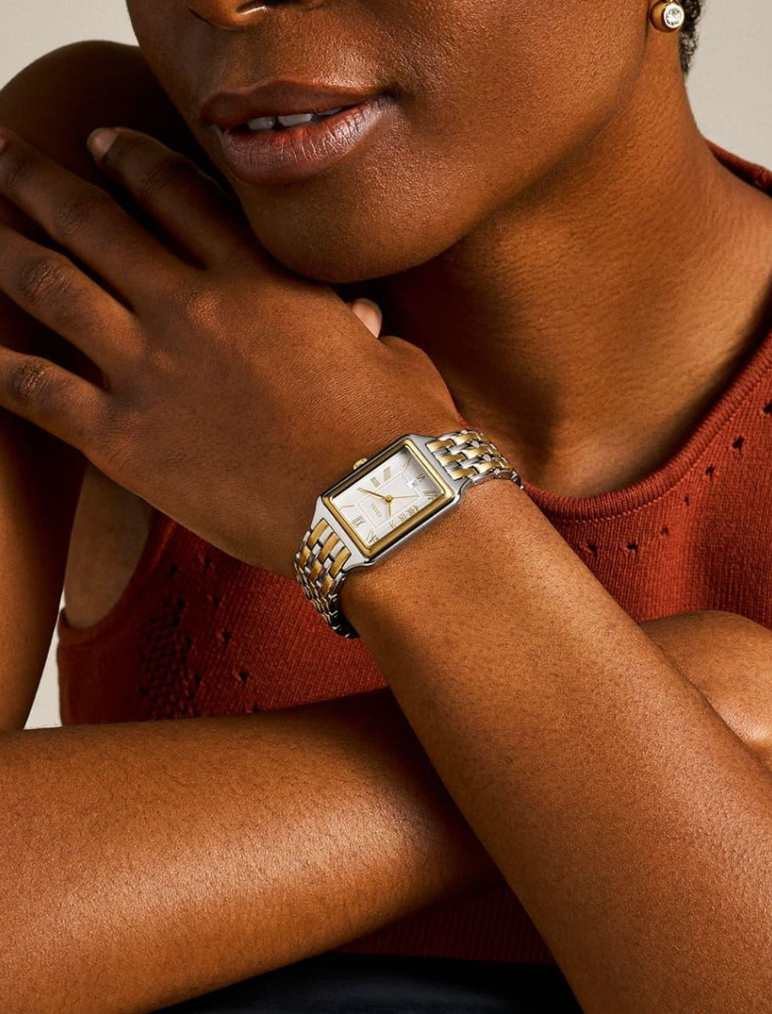 Fossil FES5368 Kadın Kol Saati Fossil FES5368 Kadın Kol Saati