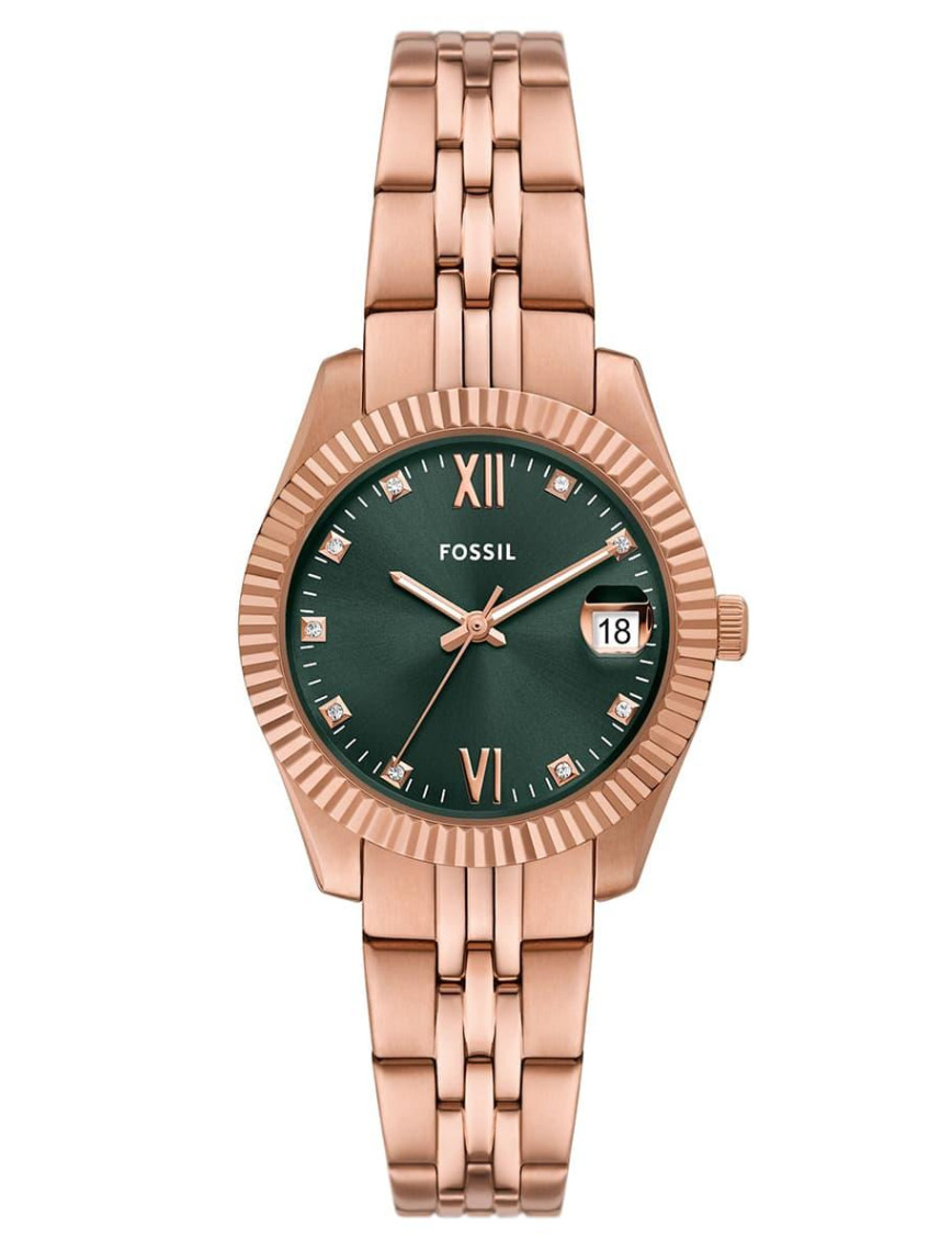 Fossil FES5369 Kadın Kol Saati Fossil FES5369 Kadın Kol Saati