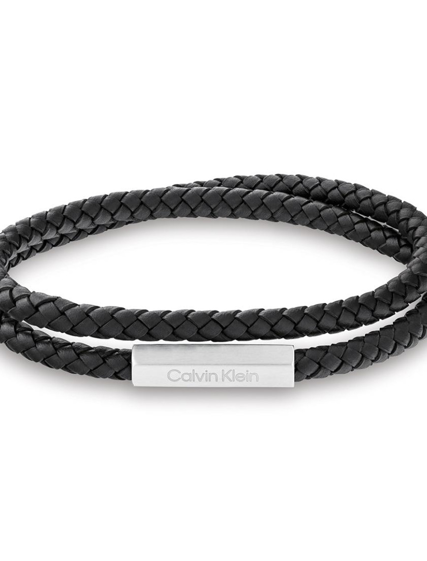 Calvin Klein CKJ35100017 Erkek Bileklik Calvin Klein CKJ35100017 Erkek Bileklik