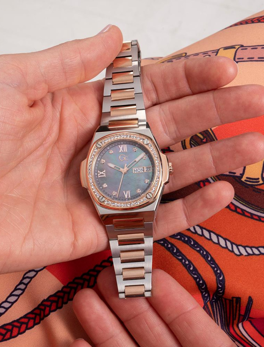 Gc GCY98001L5MF Kadın Kol Saati Gc GCY98001L5MF Kadın Kol Saati