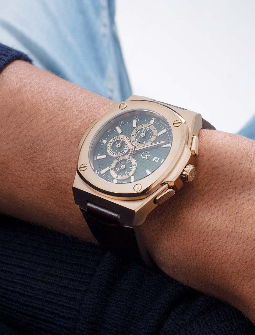 Gc GCY99011G9MF Erkek Kol Saati Gc GCY99011G9MF Erkek Kol Saati