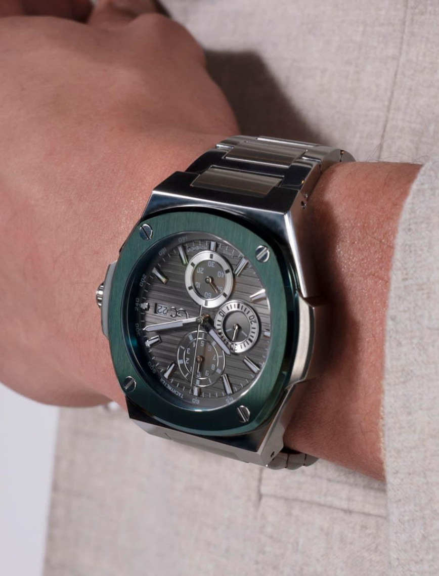 Gc GCY99022G5MF Erkek Kol Saati