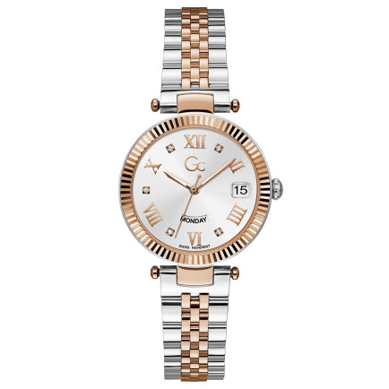 Gc GCZ01003L1MF Kadın Kol Saati