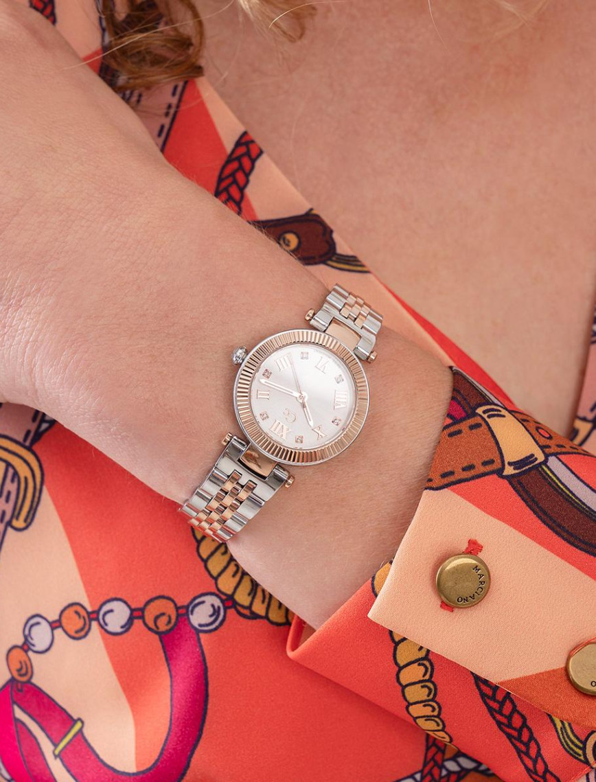 Gc GCZ02001L1MF Kadın Kol Saati