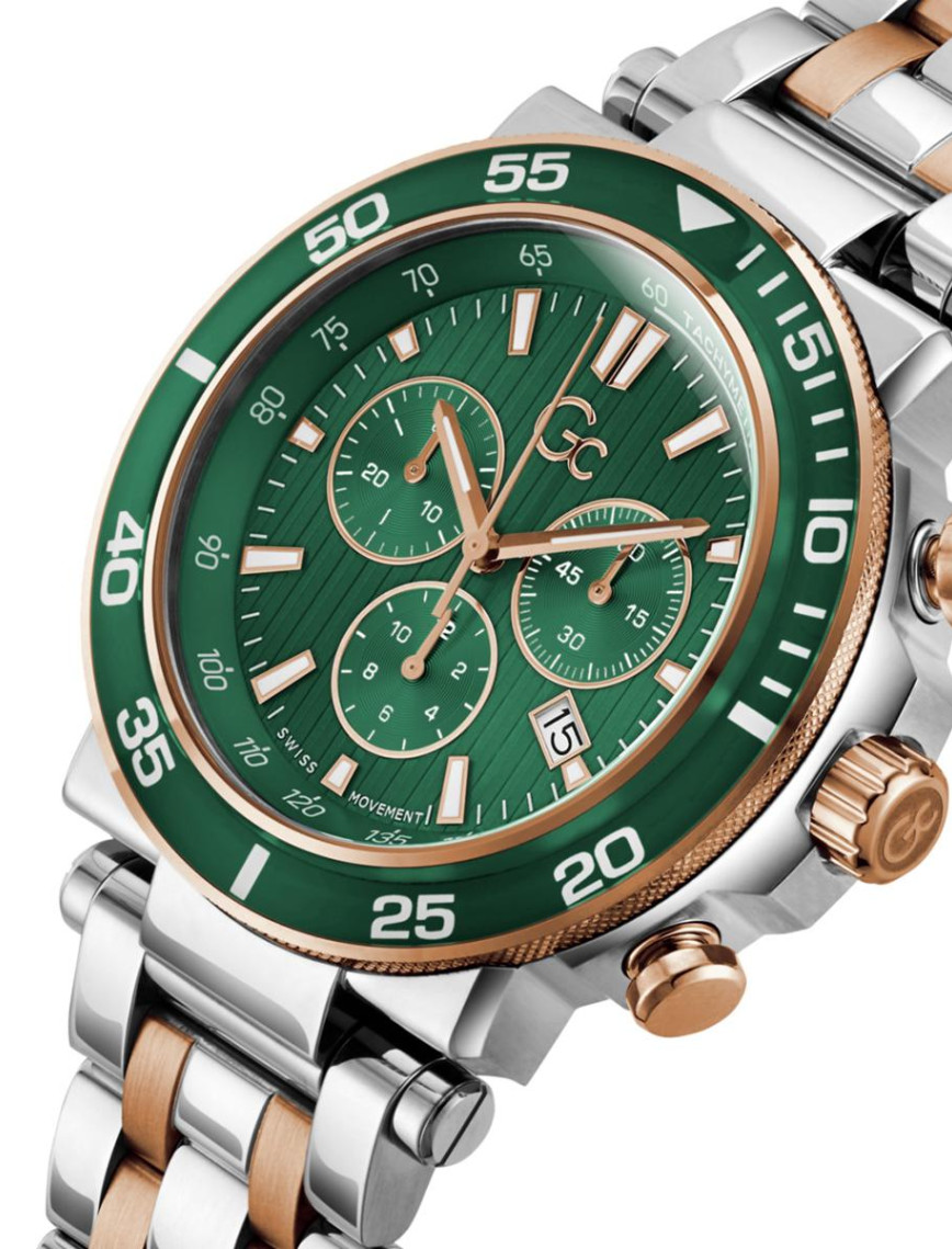 Gc GCZ14009G9MF Erkek Kol Saati