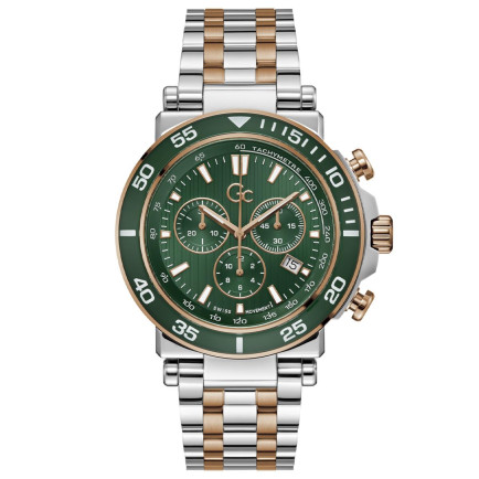 Gc GCZ14009G9MF Erkek Kol Saati