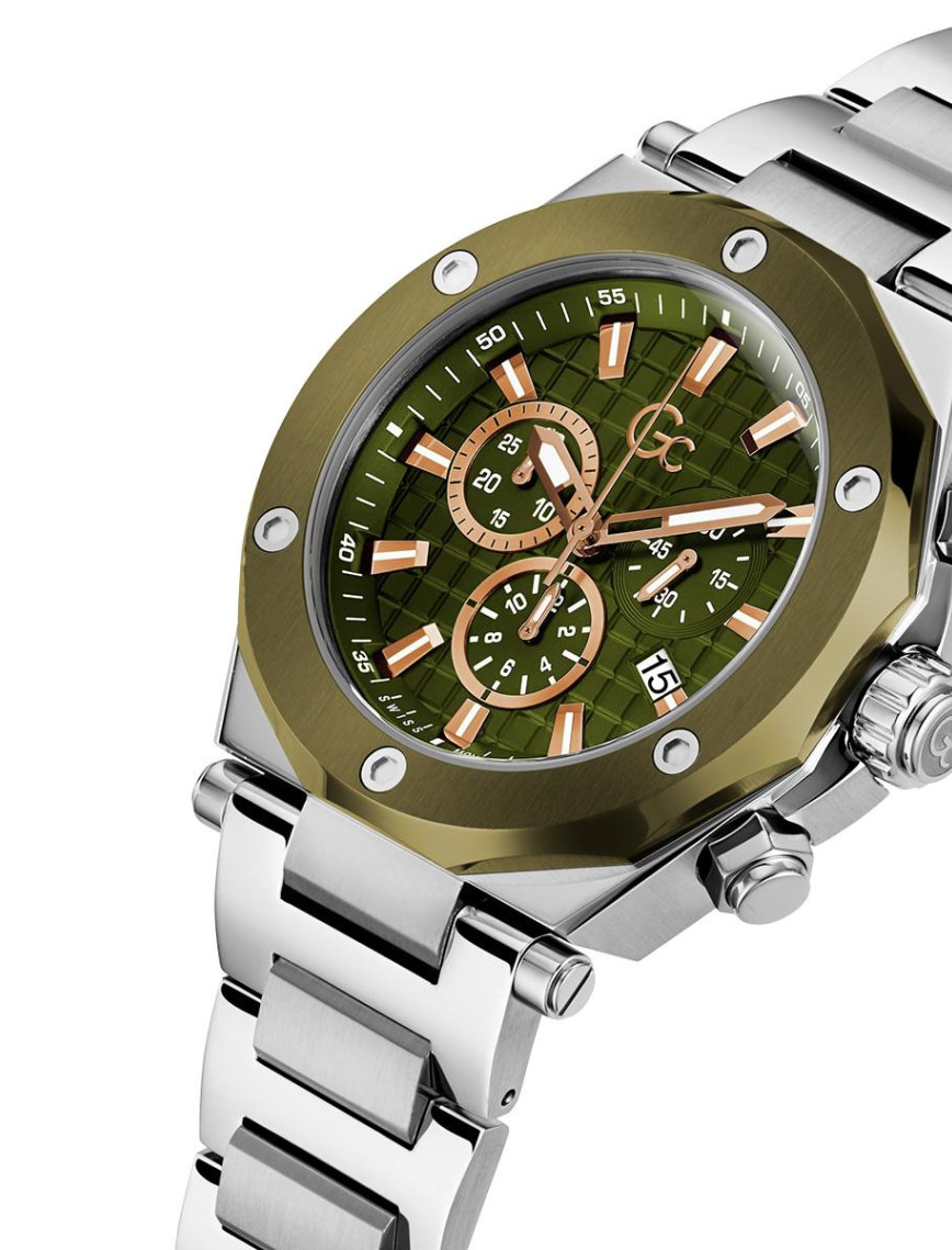 Gc GCZ18004G9MF Erkek Kol Saati