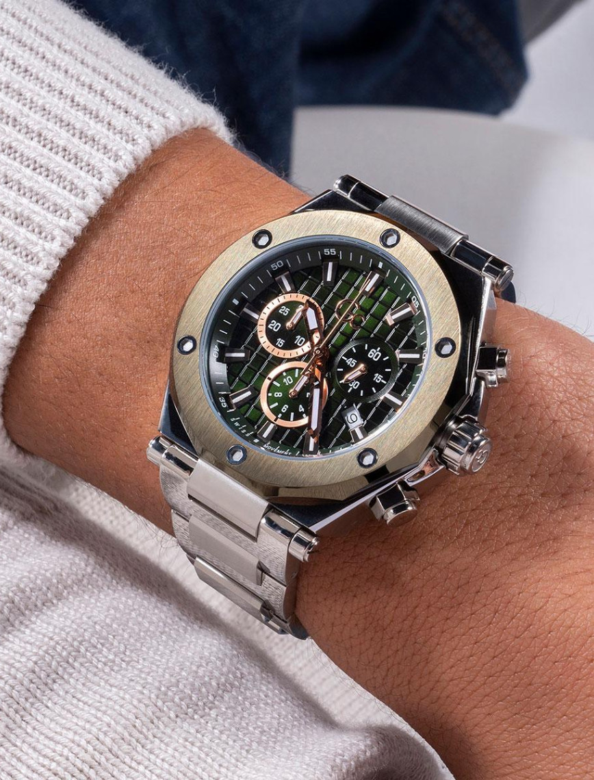 Gc GCZ18004G9MF Erkek Kol Saati