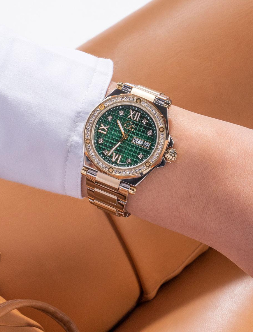 Gc GCZ20004L9MF Kadın Kol Saati Gc GCZ20004L9MF Kadın Kol Saati