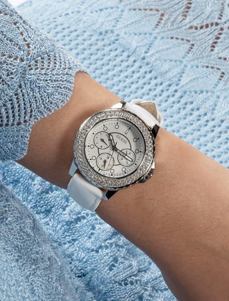 Guess GUGW0660L1 Kadın Kol Saati ve Yedek Kordon Guess GUGW0660L1 Kadın Kol Saati ve Yedek Kordon