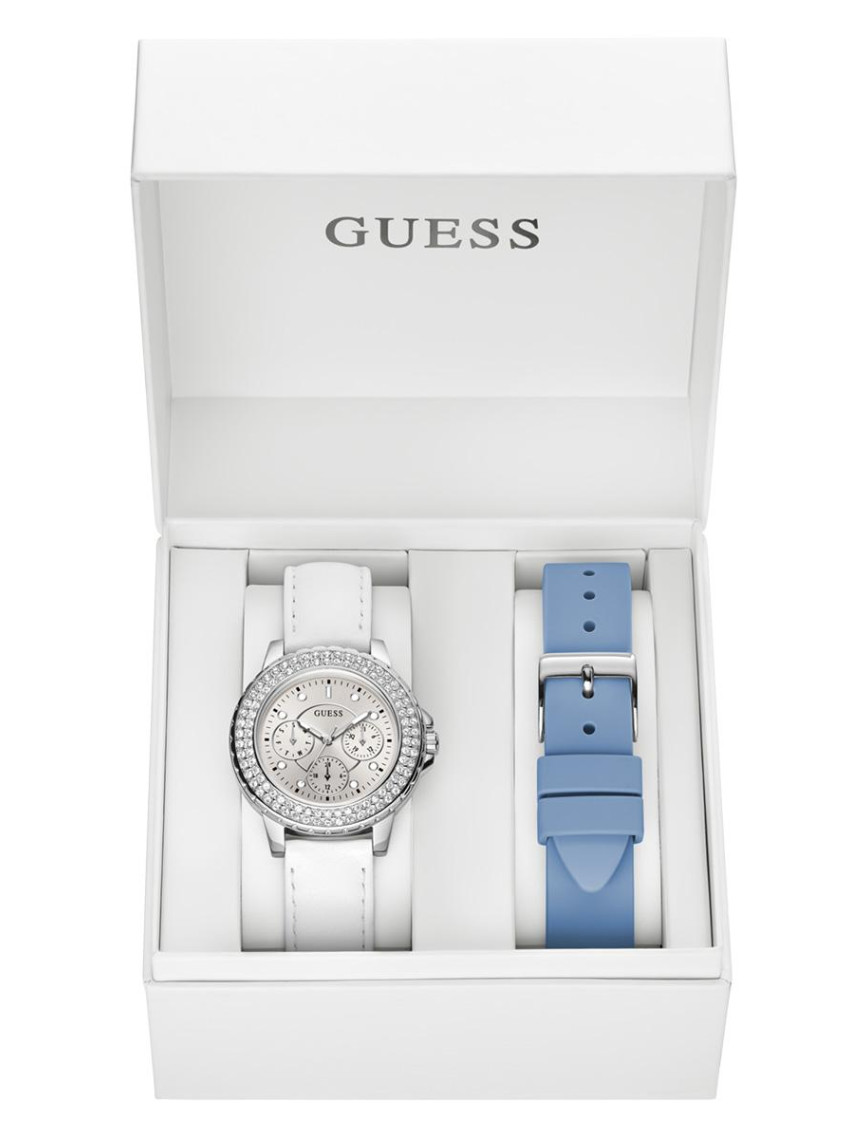 Guess GUGW0660L1 Kadın Kol Saati ve Yedek Kordon Guess GUGW0660L1 Kadın Kol Saati ve Yedek Kordon