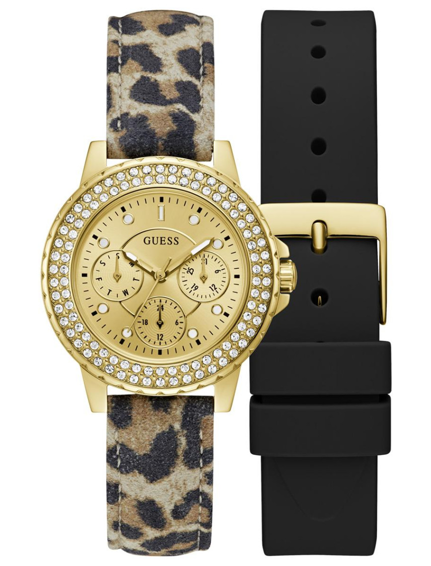 Guess GUGW0660L2 Kadın Kol Saati ve Yedek Kordon Guess GUGW0660L2 Kadın Kol Saati ve Yedek Kordon