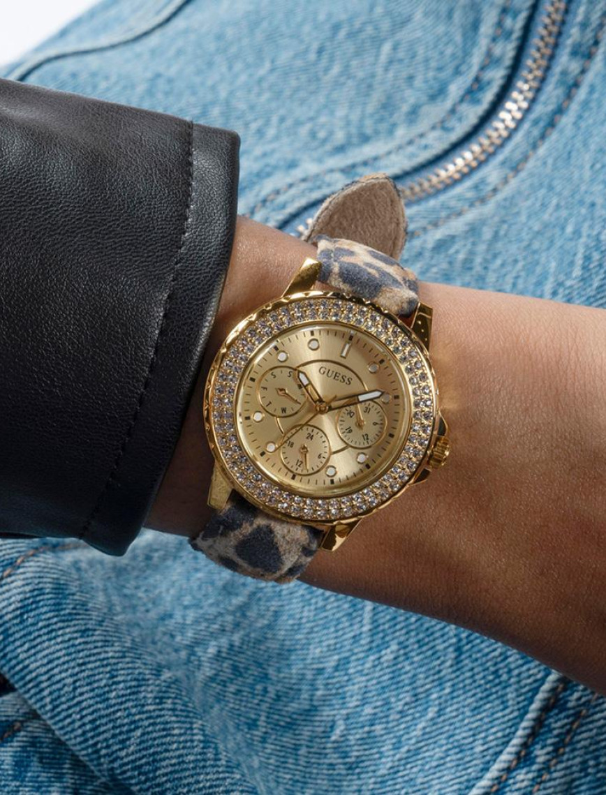 Guess GUGW0660L2 Kadın Kol Saati ve Yedek Kordon Guess GUGW0660L2 Kadın Kol Saati ve Yedek Kordon