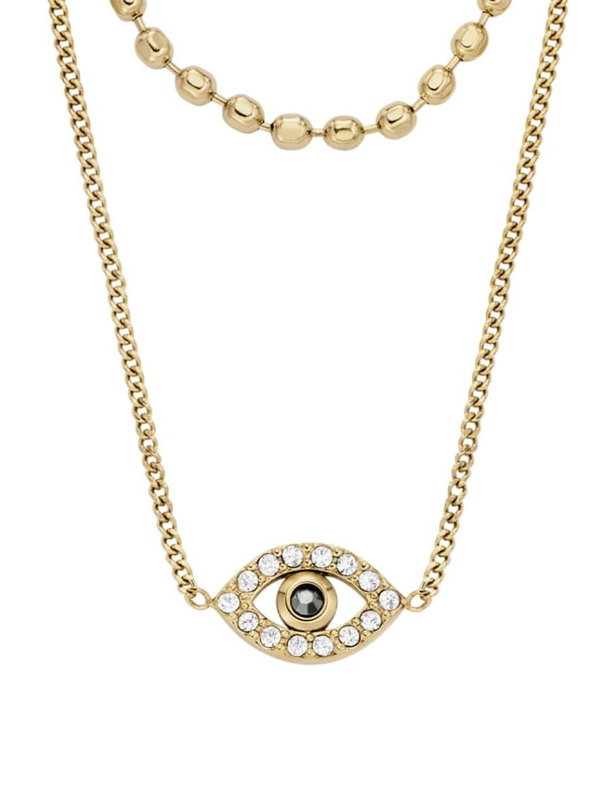 Fossil JF04792-710 Kadın Kolye Fossil JF04792-710 Kadın Kolye