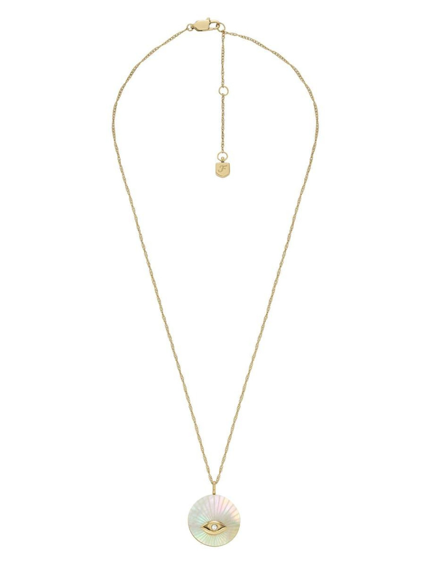 Fossil JF04793-710 Kadın Kolye Fossil JF04793-710 Kadın Kolye