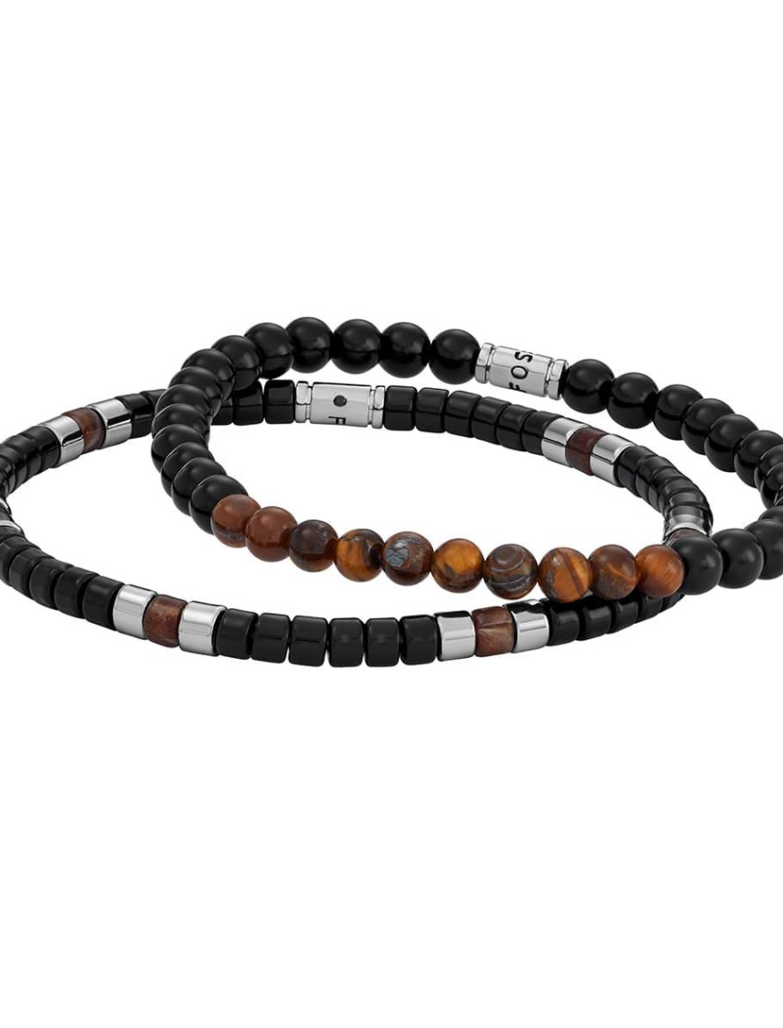 Fossil JGFTSET1064 Erkek Bileklik Seti Fossil JGFTSET1064 Erkek Bileklik Seti