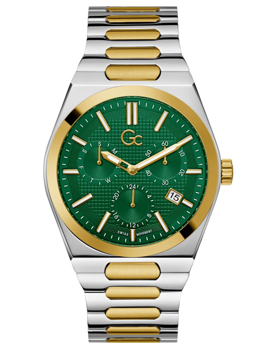 Gc GCZ40002G9MF Erkek Kol Saati