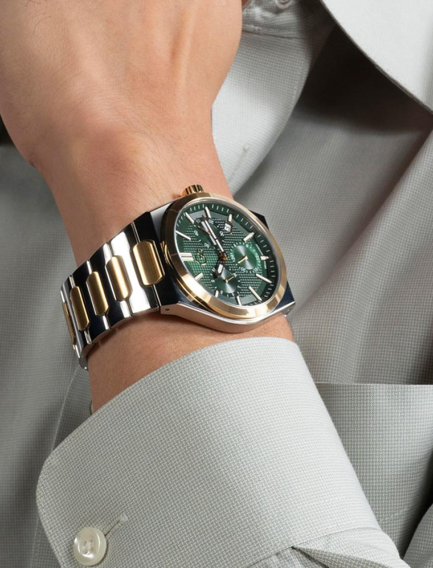 Gc GCZ40002G9MF Erkek Kol Saati