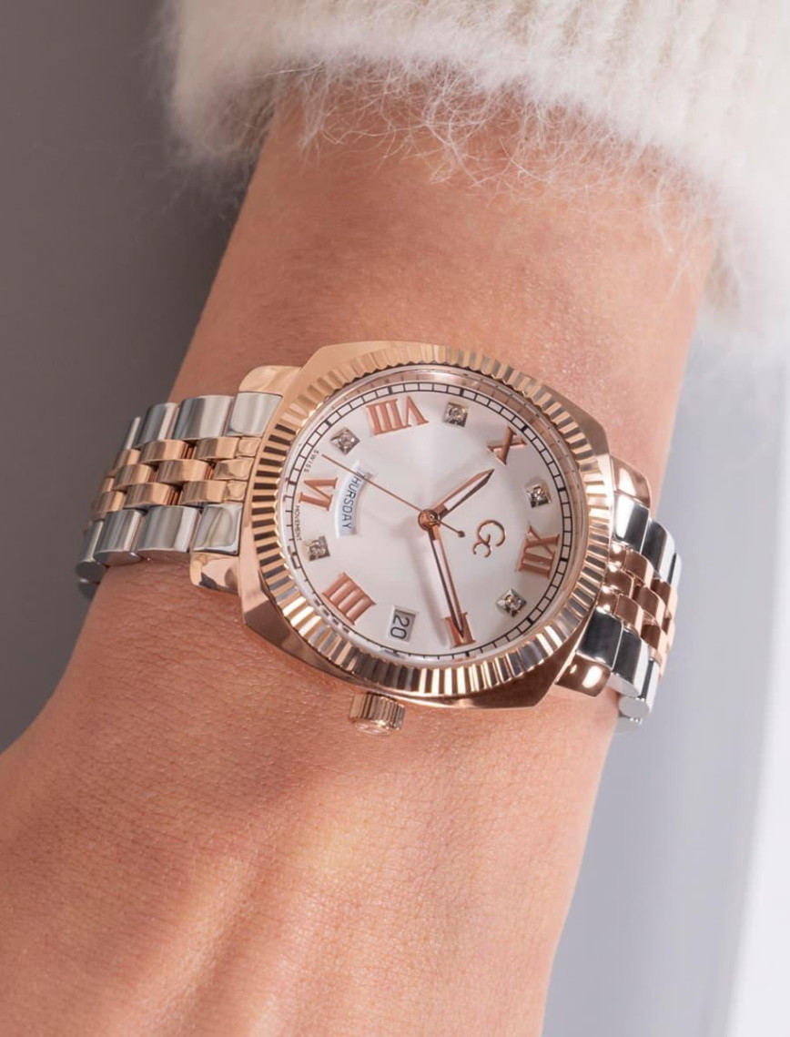 Gc GCZ44003L1MF Kadın Kol Saati