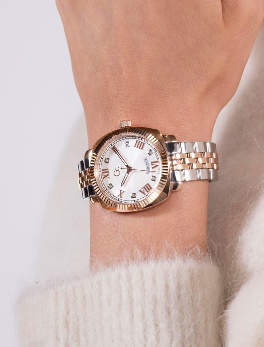 Gc GCZ44003L1MF Kadın Kol Saati