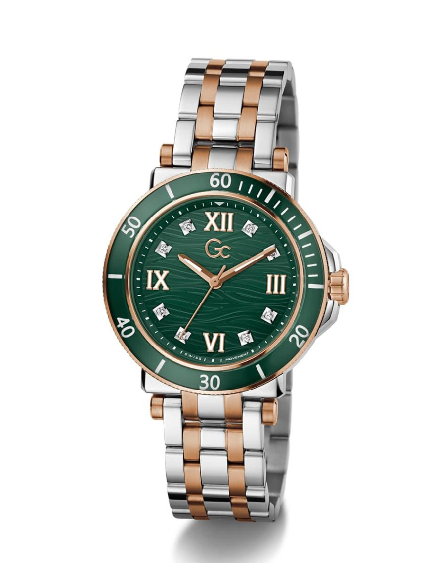 Gc GCZ45001L9MF Kadın Kol Saati Gc GCZ45001L9MF Kadın Kol Saati