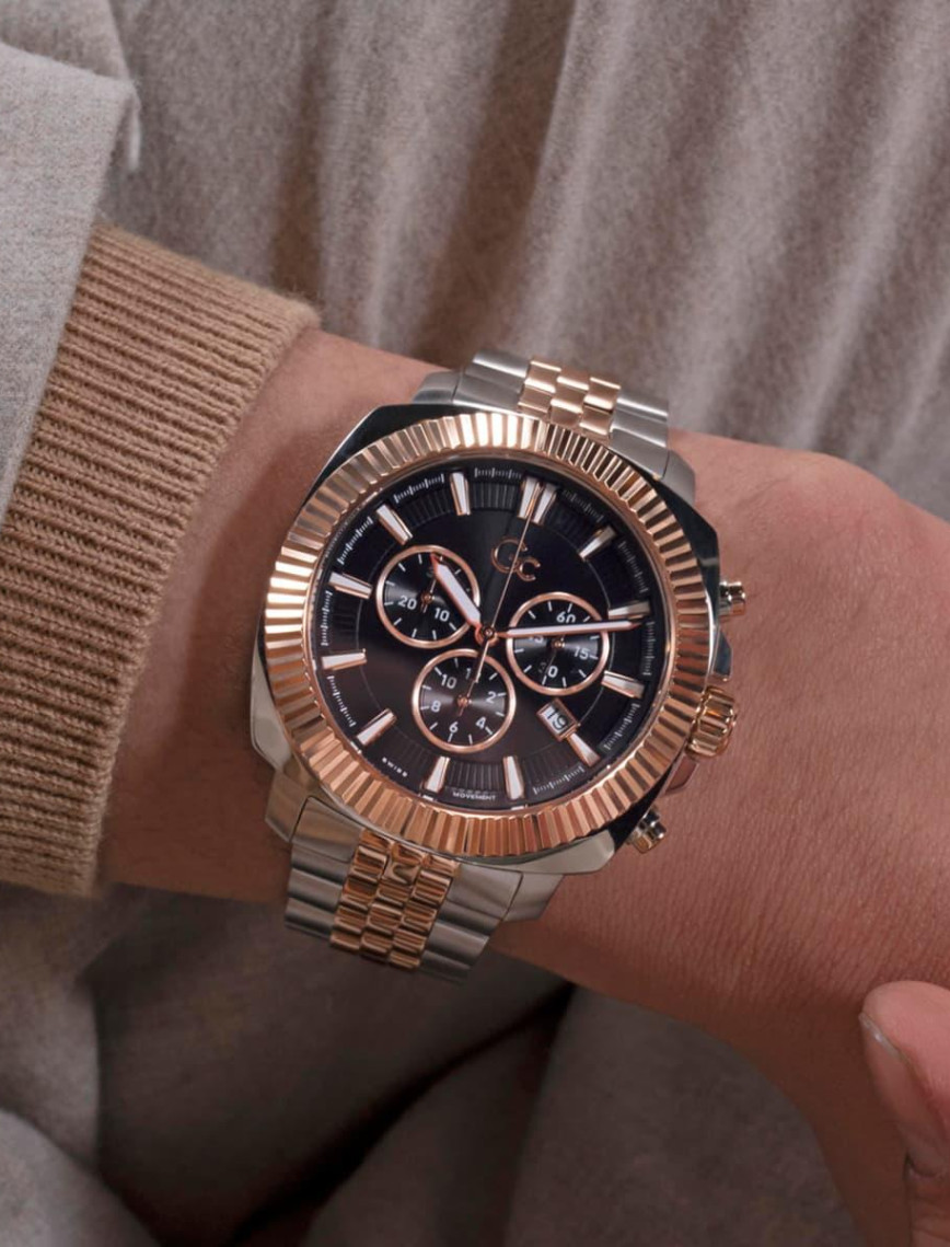 Gc GCZ46001G2MF Erkek Kol Saati Gc GCZ46001G2MF Erkek Kol Saati