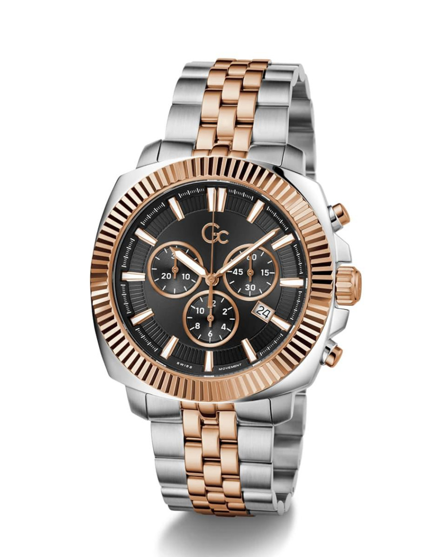 Gc GCZ46001G2MF Erkek Kol Saati Gc GCZ46001G2MF Erkek Kol Saati