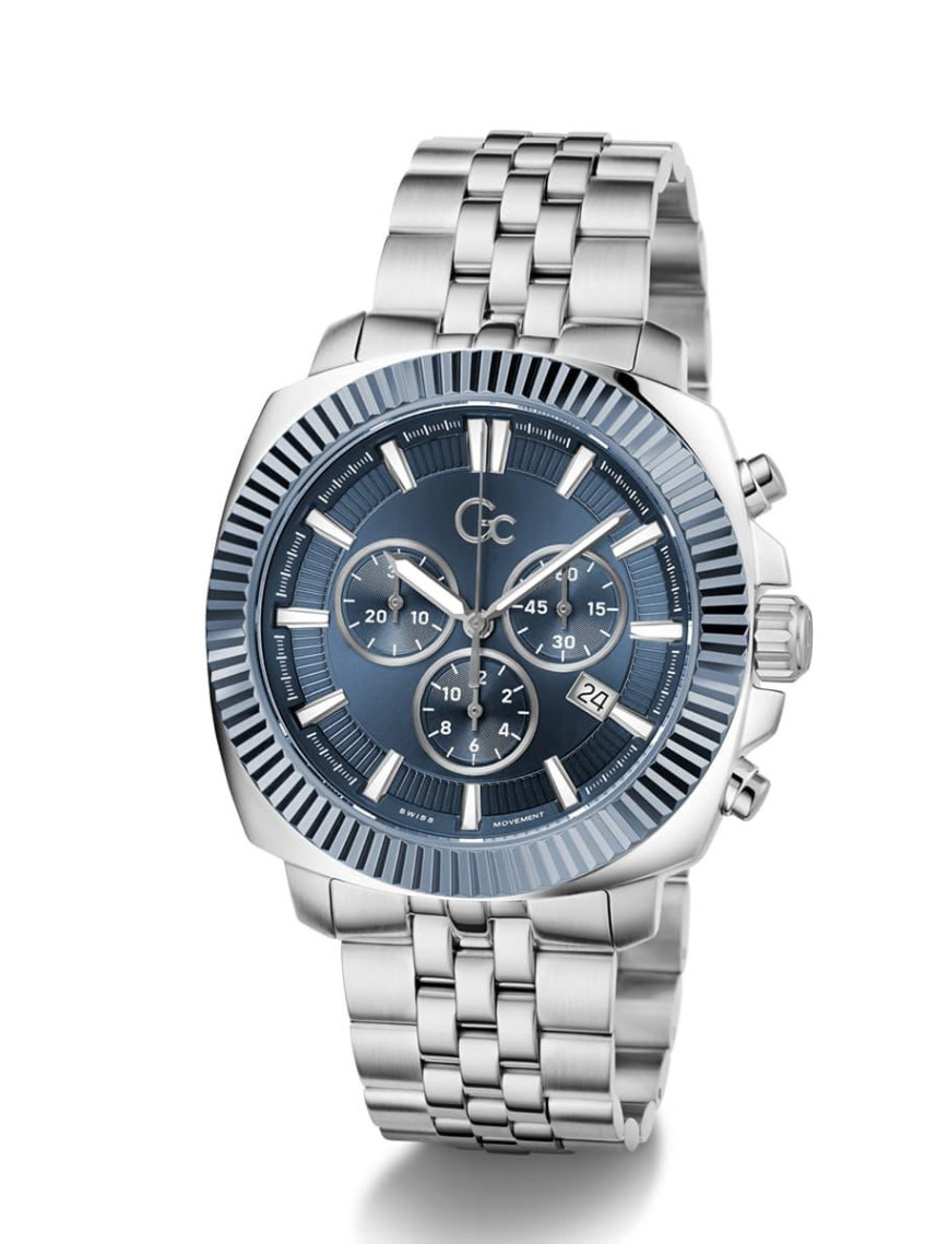 Gc GCZ46005G7MF Erkek Kol Saati Gc GCZ46005G7MF Erkek Kol Saati